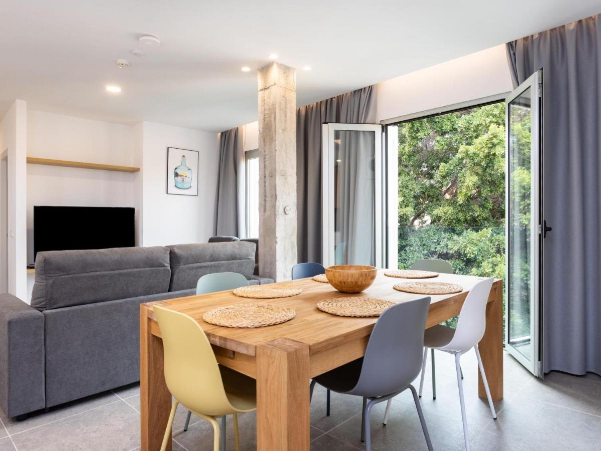 Guimera Family Suites B Santa Cruz de Tenerife Eksteriør billede