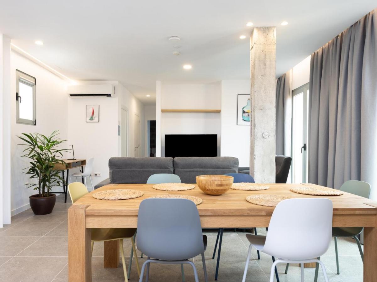Guimera Family Suites B Santa Cruz de Tenerife Eksteriør billede
